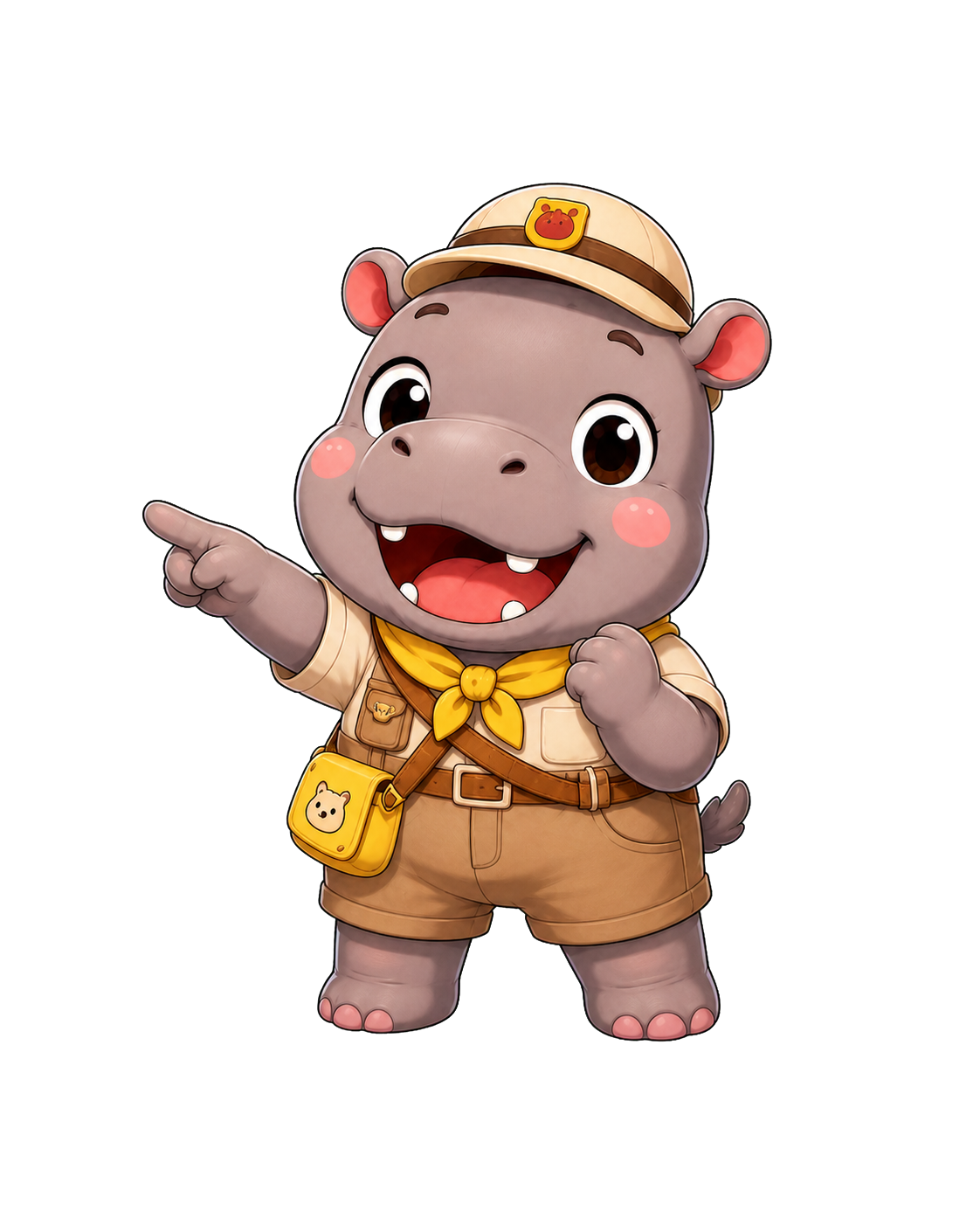 ぷに副隊長